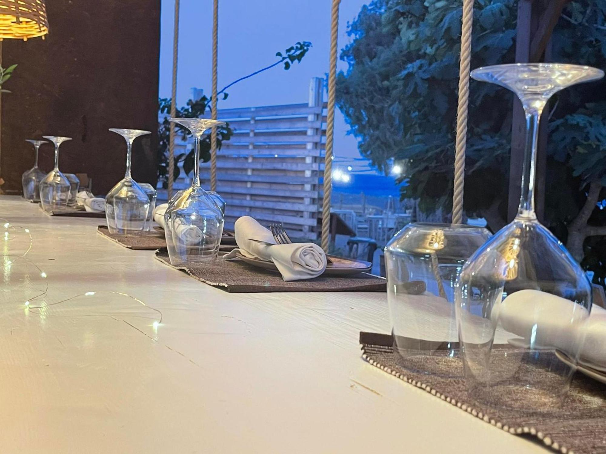 Eco Beach And Magic Garden Hotel Gennadi Exterior foto